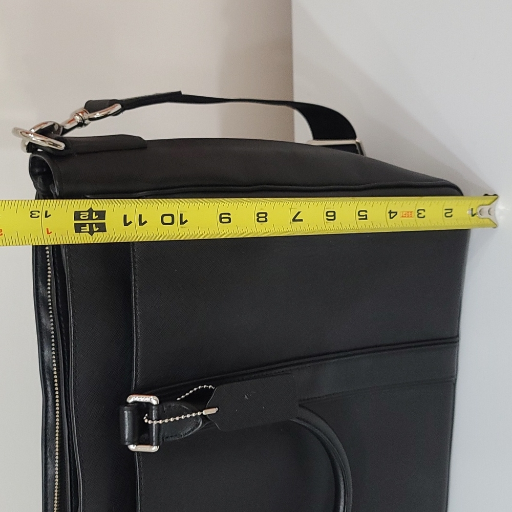 Coach slim brief, black - Picture 6 of 11